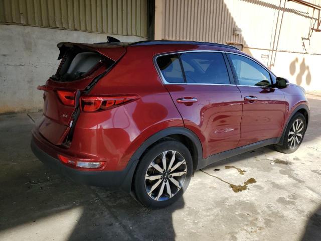 Image 3 of 2019 KIA SPORTAGE EX 2019 with VIN KNDPN3AC8K7577069
