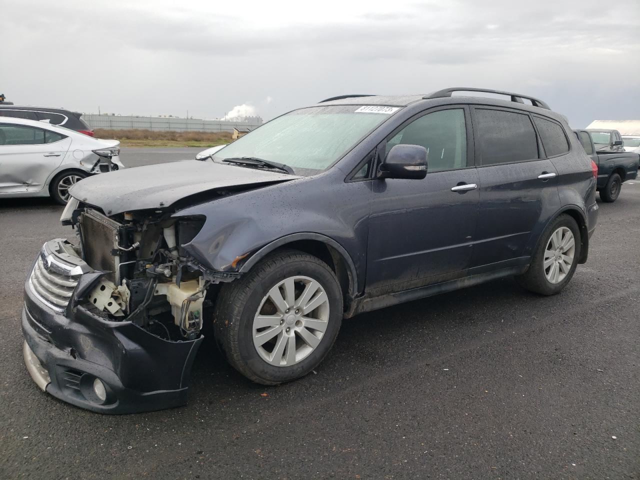 Obraz 2012 SUBARU TRIBECA LIMITED 2012