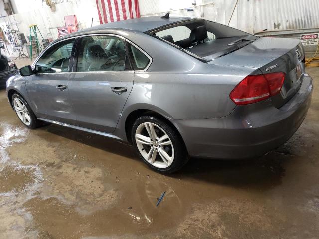 Image 2 of 2014 VOLKSWAGEN PASSAT SE 2014 with VIN 1VWBN7A37EC079178