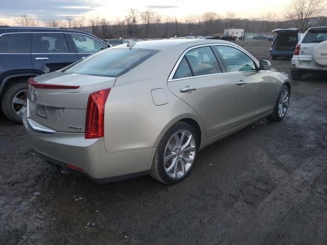 Obraz 3 z 2014 CADILLAC ATS PERFORMANCE 2014 z VIN 1G6AJ5SXXE0167811