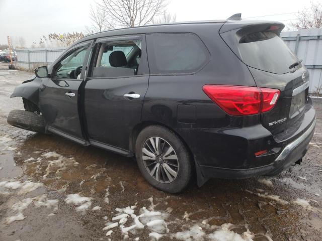Image 2 of 2019 NISSAN PATHFINDER S 2019 with VIN 5N1DR2MM9KC594066