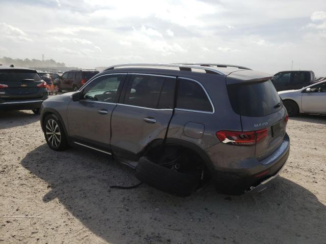 Image 2 of 2022 MERCEDES-BENZ GLB 250 2022 with VIN W1N4M4GB5NW246706