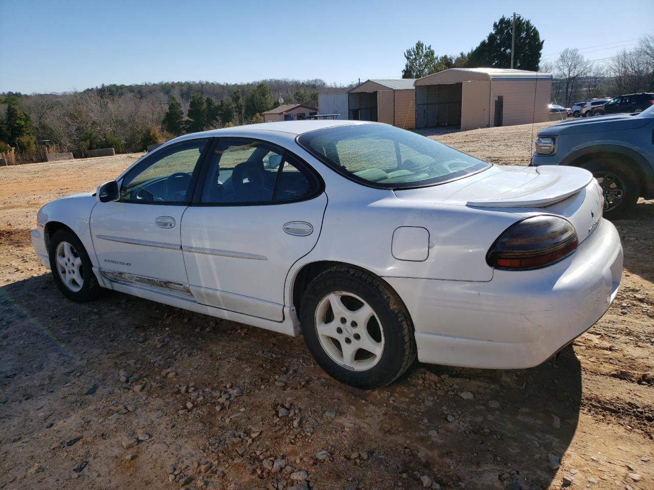 Image 2 of 1997 PONTIAC GRAND PRIX GT 1997 with VIN 1G2WP52K3VF288025