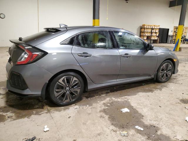Изображение 3 2018 HONDA CIVIC EX 2018 с VIN SHHFK7H52JU215118