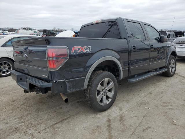 Image 3 of 2012 FORD F150 SUPERCREW 2012 with VIN 1FTFW1EF2CFB99520