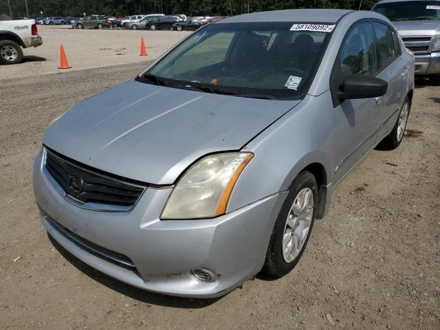 Image 2 of 2012 NISSAN SENTRA 2.0 2012 with VIN 3N1AB6AP5CL645265