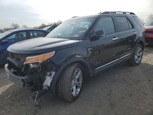 2015 FORD EXPLORER LIMITED 2015 image