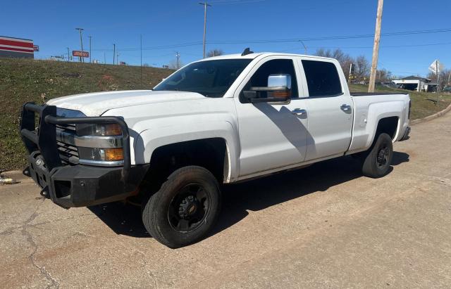 Obraz 2 z 2015 CHEVROLET SILVERADO K2500 HEAVY DUTY LTZ 2015 z VIN 1GC1KWE81FF519483