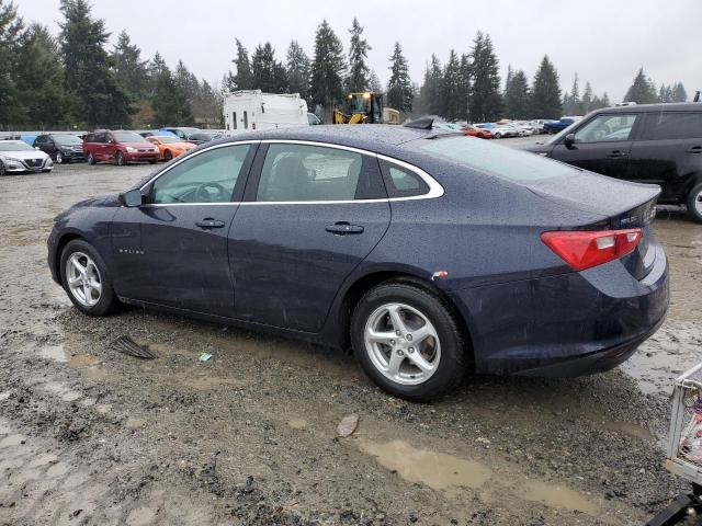 Изображение 2 2017 CHEVROLET MALIBU LS 2017 с VIN 1G1ZC5ST3HF260722