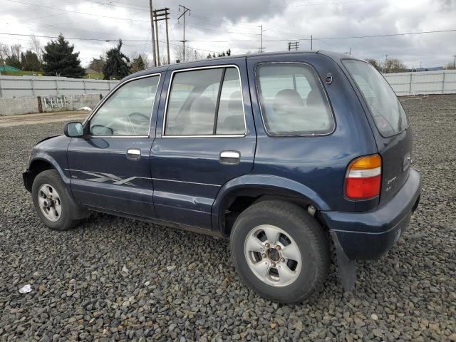 Image 2 of 1995 KIA SPORTAGE  1995 with VIN KNDJA7232S5506890