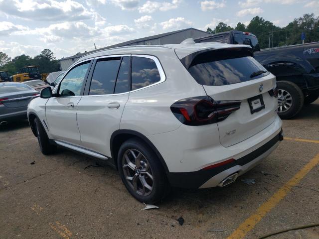 Image 2 of 2023 BMW X3 SDRIVE30I 2023 with VIN 5UX43DP03P9S66025