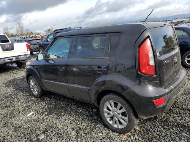 Изображение 2 2012 KIA SOUL + 2012 с VIN KNDJT2A64C7423766