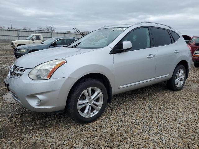 Image 1 of 2013 NISSAN ROGUE S 2013 with VIN JN8AS5MVXDW617186