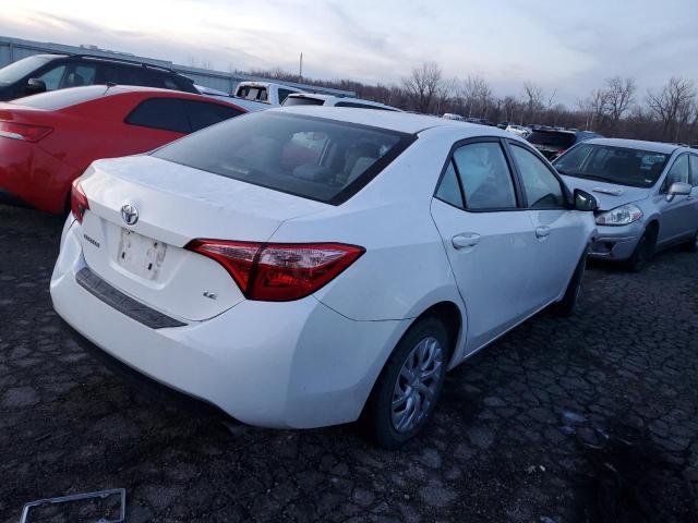 Obraz 3 z 2019 TOYOTA COROLLA L 2019 z VIN 5YFBURHEXKP920843