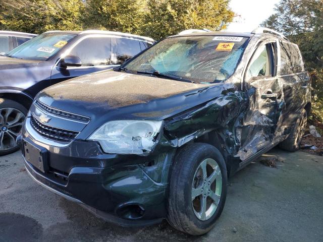 Изображение 2012 CHEVROLET CAPTIVA SPORT 2012