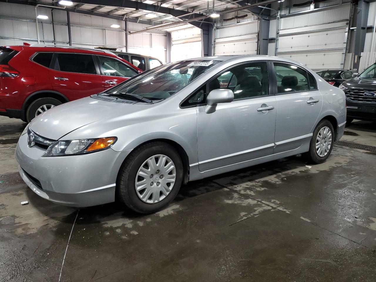 Изображение 1 2007 HONDA CIVIC EX 2007 с VIN 1HGFA168X7L061800