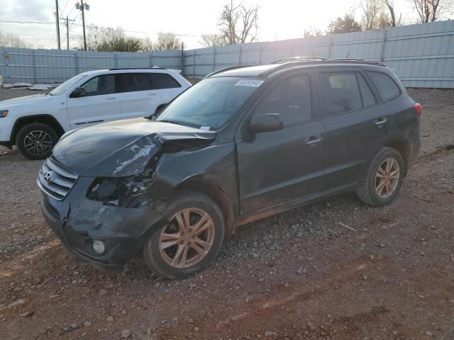 Obraz 1 z 2012 HYUNDAI SANTA FE LIMITED 2012 z VIN 5XYZK4AGXCG112503