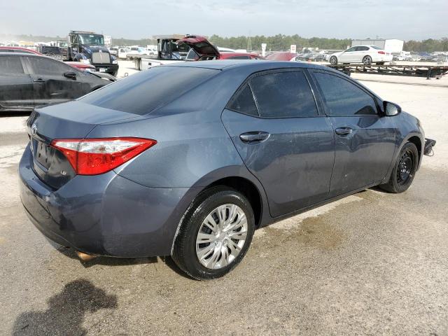 Image 3 of 2014 TOYOTA COROLLA L 2014 with VIN 2T1BURHE0EC098137