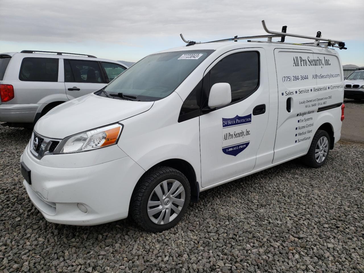 Image 1 of 2020 NISSAN NV200 2.5S 2020 with VIN 3N6CM0KNXLK710155