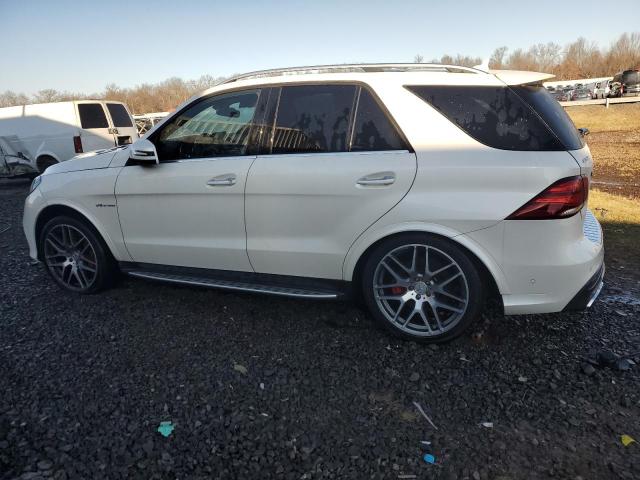 Image 2 of 2019 MERCEDES-BENZ GLE 63 AMG-S 4MATIC 2019 with VIN 4JGDA7FB4KB213522