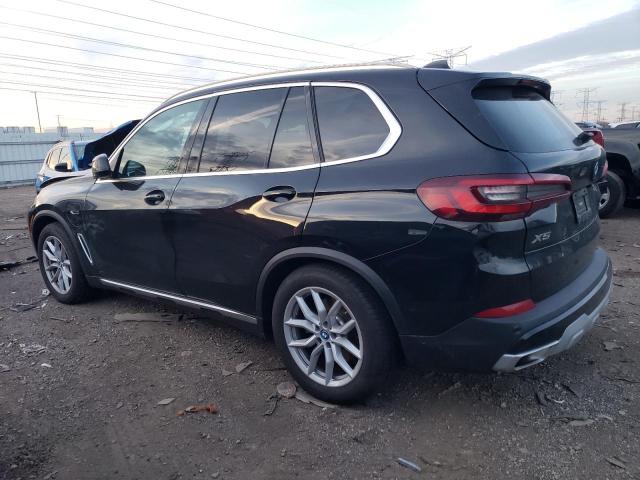 Obraz 2 z 2023 BMW X5 XDRIVE45E 2023 z VIN 5UXTA6C03P9P68181