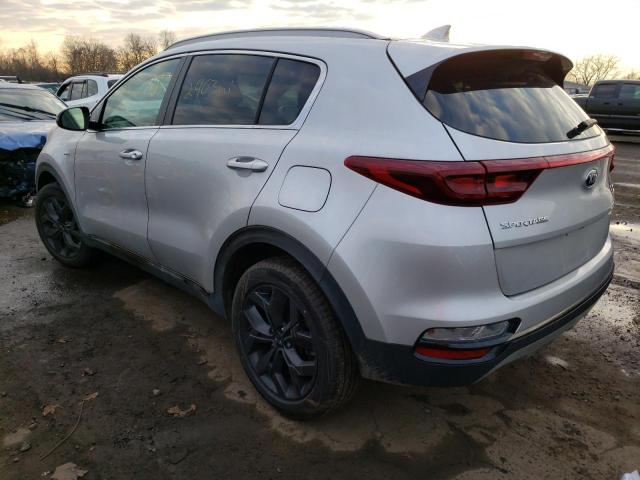 Obraz 3 z 2020 KIA SPORTAGE S 2020 z VIN KNDP6CAC3L7748440