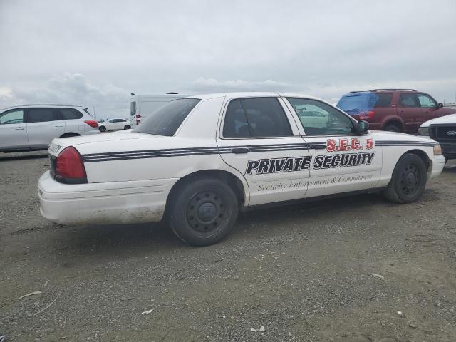 Image 3 of 2006 FORD CROWN VICTORIA POLICE INTERCEPTOR 2006 with VIN 2FAHP71W36X105125