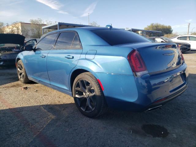 Image 2 of 2022 CHRYSLER 300 TOURING 2022 with VIN 2C3CCAAG5NH198930
