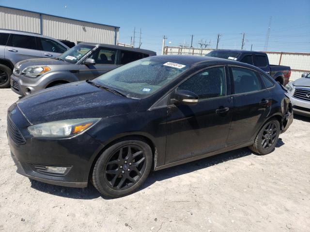 Image 1 of 2016 FORD FOCUS SE 2016 with VIN 1FADP3FE1GL245549