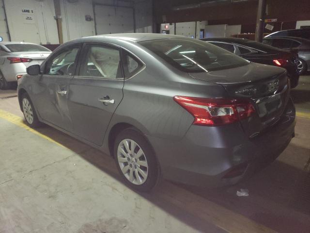 Image 2 of 2019 NISSAN SENTRA S 2019 with VIN 3N1AB7AP2KY268255