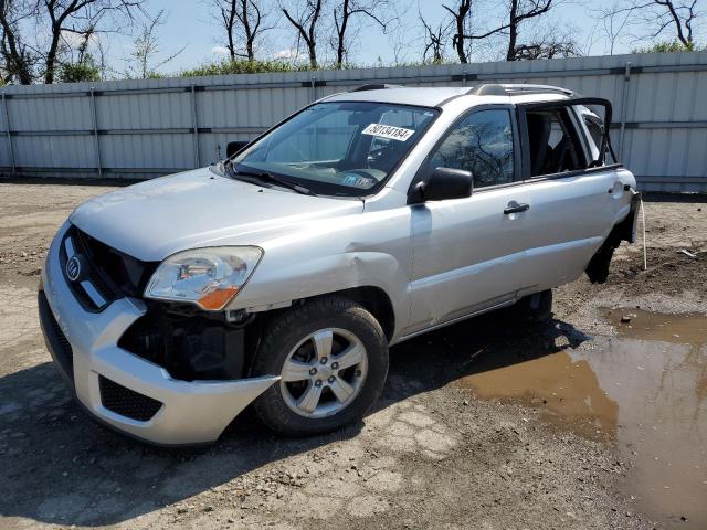 Obraz 1 z 2009 KIA SPORTAGE LX 2009 z VIN KNDJF724197571903
