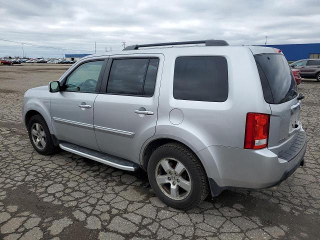 Image 2 of 2011 HONDA PILOT EXL 2011 with VIN 5FNYF4H54BB088113