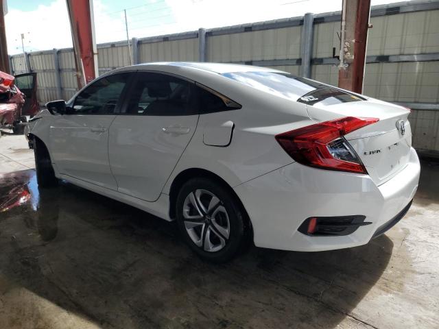 Image 2 of 2016 HONDA CIVIC LX 2016 with VIN 19XFC2F51GE060709