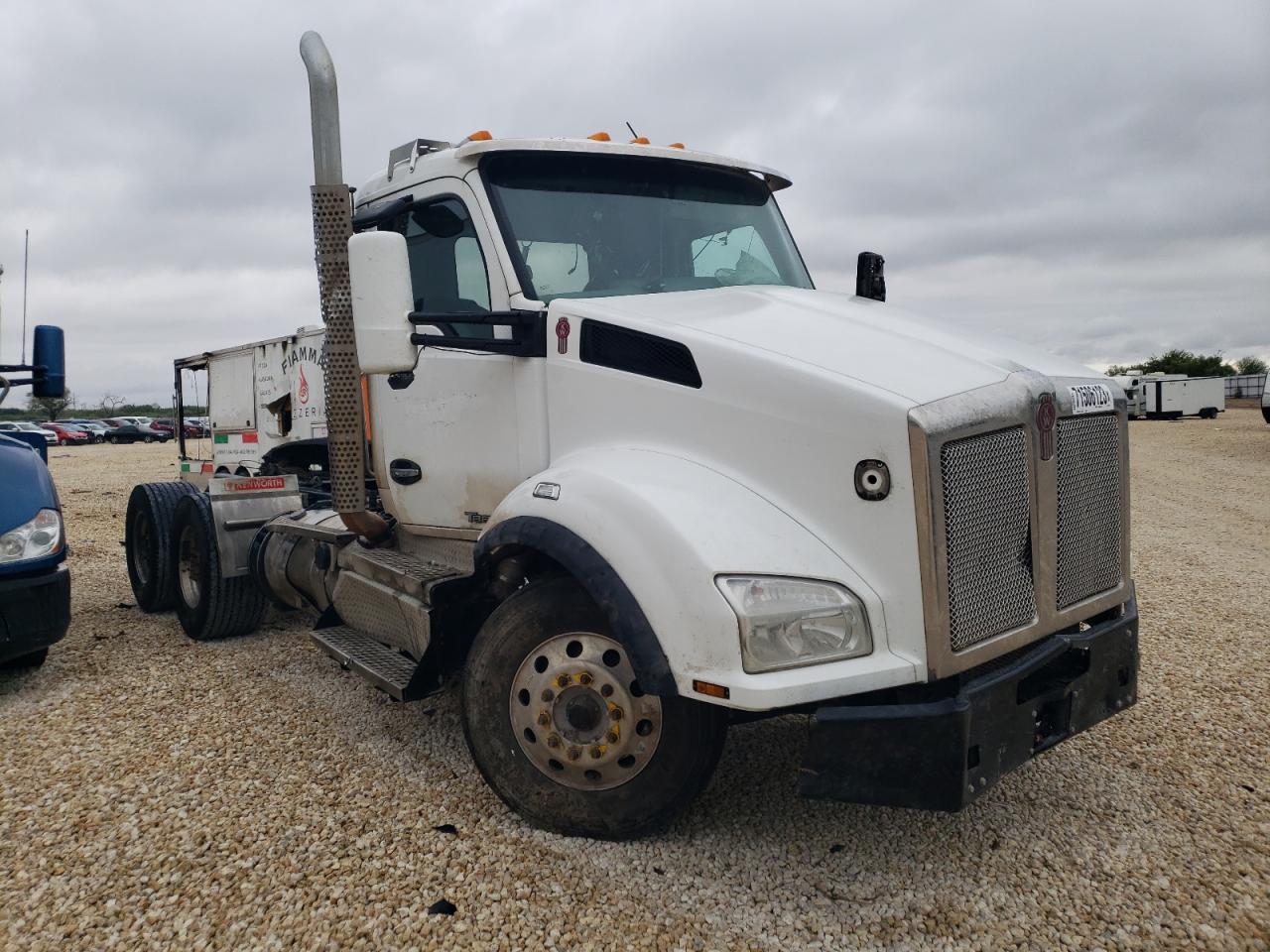 2019 KENWORTH CONSTRUCTION T880 2019 image