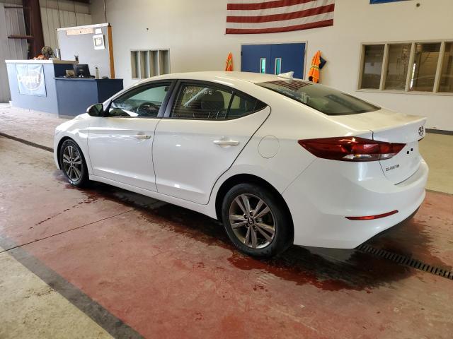 Изображение 2 2018 HYUNDAI ELANTRA SEL 2018 с VIN 5NPD84LF4JH233806