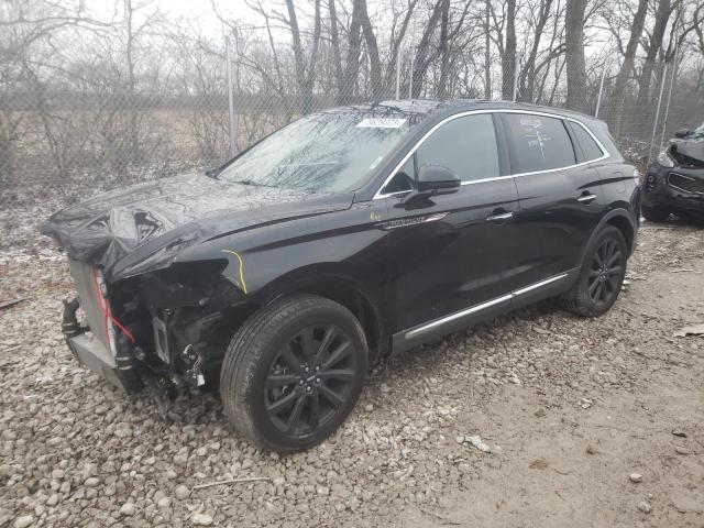 Изображение 2020 LINCOLN NAUTILUS RESERVE 2020