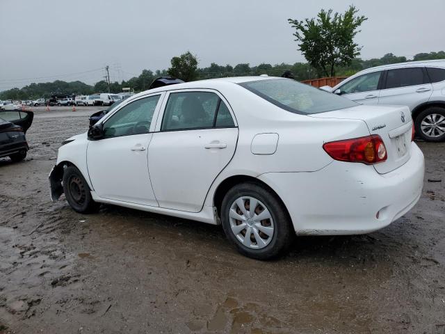 Image 2 of 2009 TOYOTA COROLLA BASE 2009 with VIN 2T1BU40E39C180867