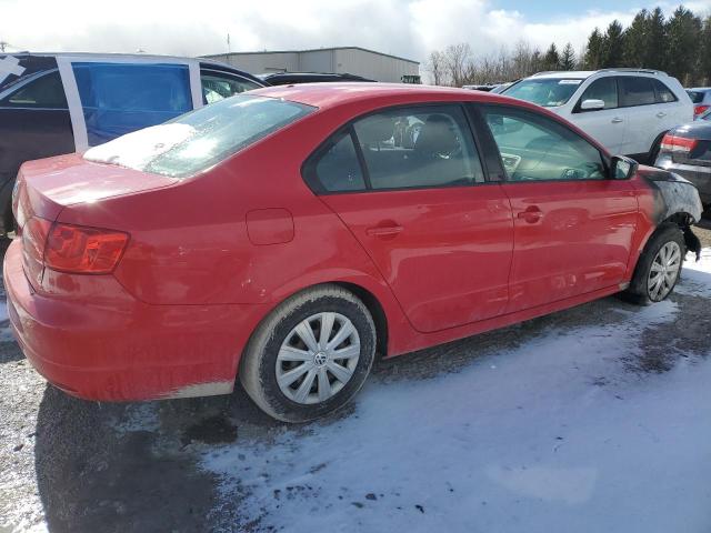 Obraz 3 z 2012 VOLKSWAGEN JETTA BASE 2012 z VIN 3VW2K7AJXCM464477