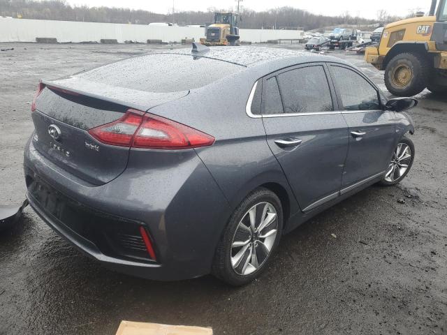 Image 3 of 2019 HYUNDAI IONIQ LIMITED 2019 with VIN KMHC85LC6KU124726