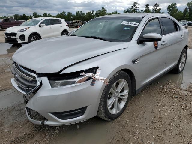Image 1 of 2018 FORD TAURUS SEL 2018 with VIN 1FAHP2E8XJG103143