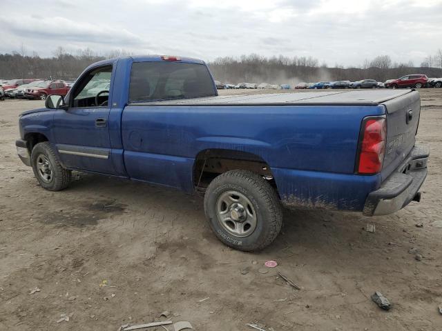 Изображение 2 2004 CHEVROLET SILVERADO K1500 2004 с VIN 1GCEK14T34E190203