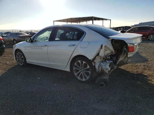 Image 2 of 2013 HONDA ACCORD SPORT 2013 with VIN 1HGCR2F58DA136704