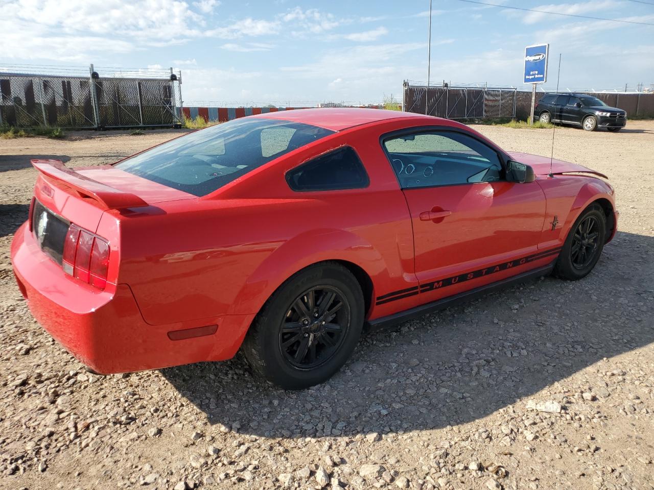 Изображение 3 2006 FORD MUSTANG  2006 с VIN 1ZVFT80N065261889