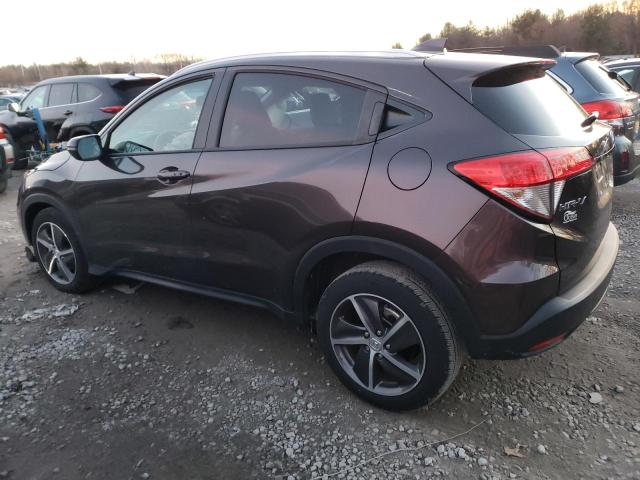 Изображение 2 2021 HONDA HR-V EXL 2021 с VIN 3CZRU6H74MM724948
