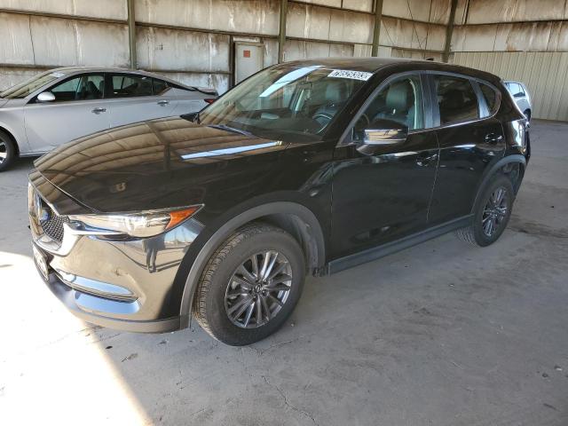 Image 1 of 2019 MAZDA CX-5 TOURING 2019 with VIN JM3KFACM4K0622803
