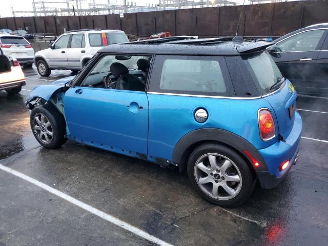 Изображение 2 2008 MINI COOPER S 2008 с VIN WMWMF73508TV34946