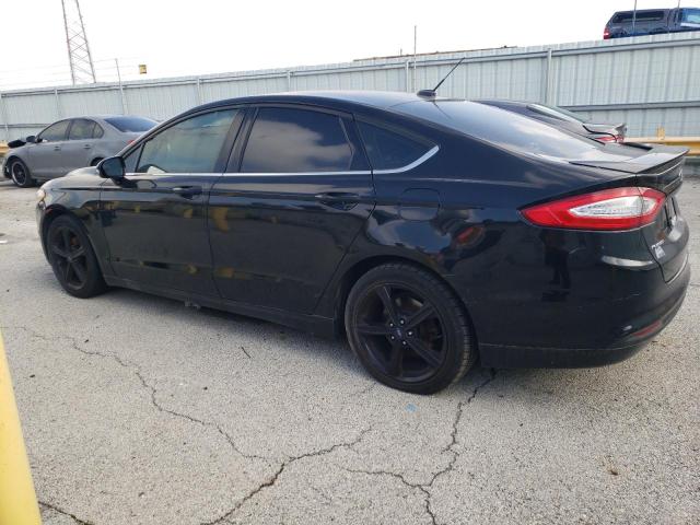 Image 2 of 2016 FORD FUSION SE 2016 with VIN 3FA6P0H78GR314924