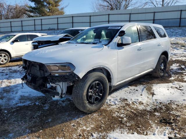Изображение 2021 DODGE DURANGO PURSUIT 2021