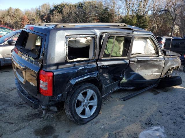 Изображение 3 2014 JEEP PATRIOT LATITUDE 2014 с VIN 1C4NJPFB6ED522085