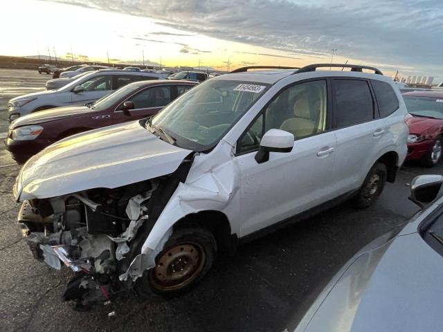Image 1 of 2014 SUBARU FORESTER 2.5I PREMIUM 2014 with VIN JF2SJAECXEH463417
